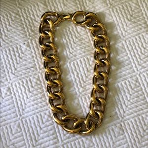 “Gold” necklace